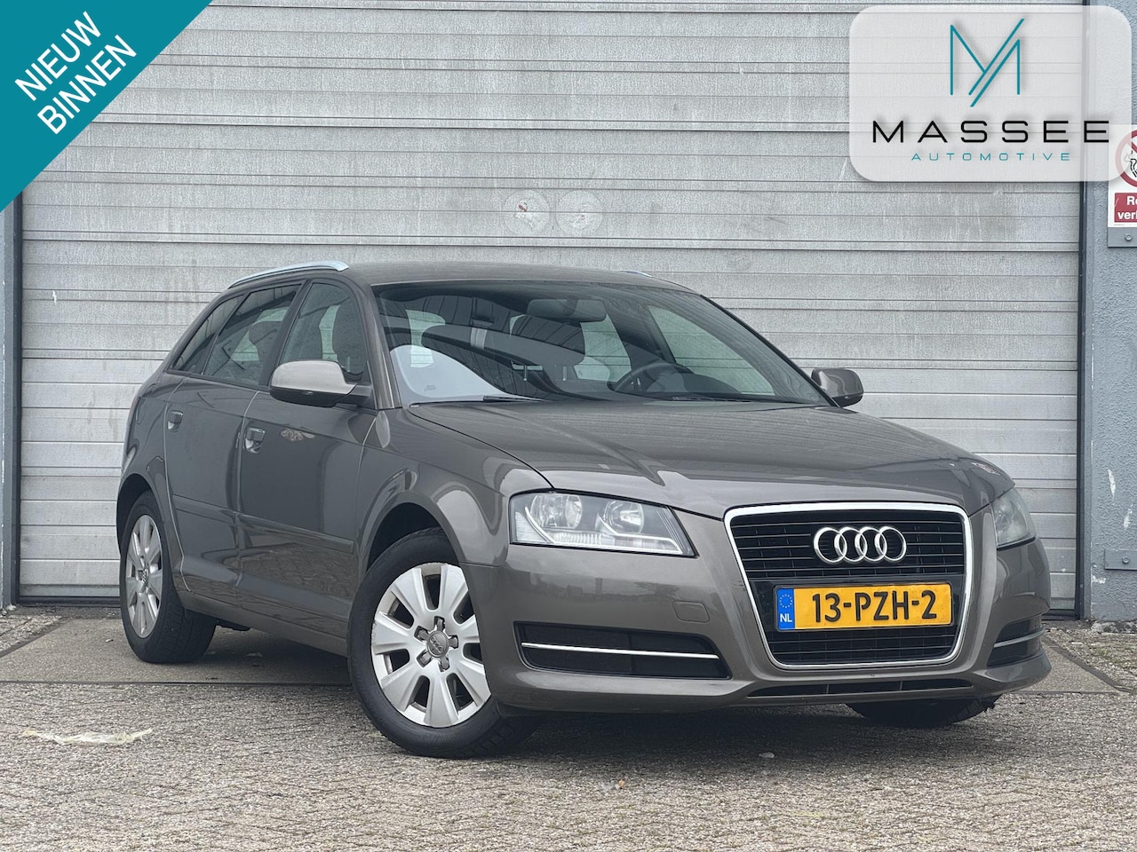 Audi A3 Sportback - 1.4 TFSI Attraction Pro Line PRO LINE | LEDER | CRUISE | NETJES - AutoWereld.nl