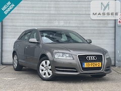 Audi A3 Sportback - 1.4 TFSI Attraction Pro Line PRO LINE | LEDER | CRUISE | NETJES