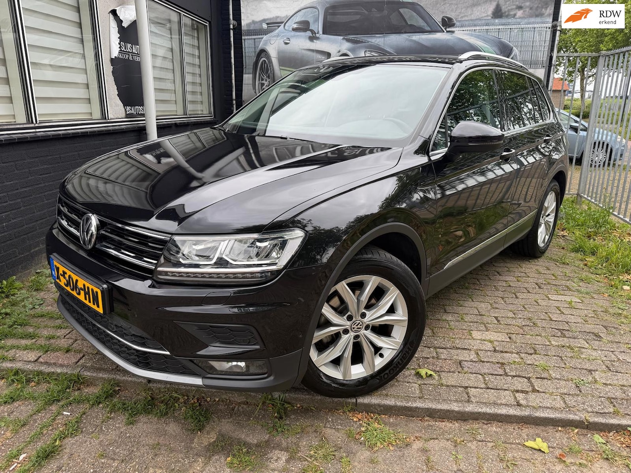 Volkswagen Tiguan - 1.5 TSI ACT Highline CarPlay VirtualCockpit - AutoWereld.nl