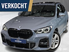BMW X1 - xDr25e M SPORT / PANODAK / ACC / MEMORY / TREKHAAK / 18"