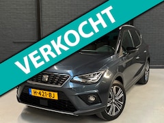 SEAT Arona - 1.0 TSI (116pk) Xcellence Bus. Intense automaat - camera - virtual