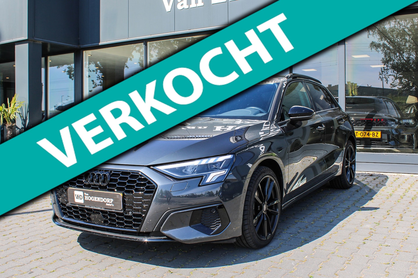 Audi A3 Sportback - 35 TFSI Business edition NAVI LED CAMERA AUT - AutoWereld.nl
