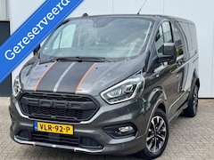 Ford Transit Custom - 320 2.0 TDCI L1H1 Sport DC|dubb.schuifdeur|