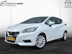 Nissan Micra - 0.9 IG-T Acenta