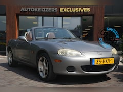 Mazda MX-5 - 1.6i Exclusive Leer Stoelverwarming