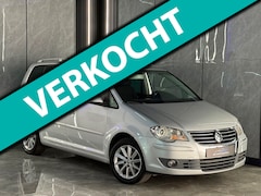 Volkswagen Touran - 1.4 TSI Trendline Business | Automaat | Stoelverw | Xenon | Navi | Trekhaak | Airco | Crui