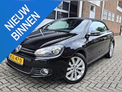Volkswagen Golf Cabriolet - 1.2 TSI BlueMotion Zwart Clima LMV Zeer Mooi Nw Apk