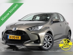 Toyota Yaris - 1.5 Hybrid Dynamic - Afn. Trekhaak - Stoelverwarming - Camera - Adaptieve Cruise Control