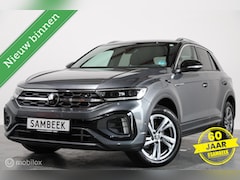 Volkswagen T-Roc - 1.5 eTsi R-Line - Trekhaak Afneembaar- Camera - Navi- Stoelverwarming