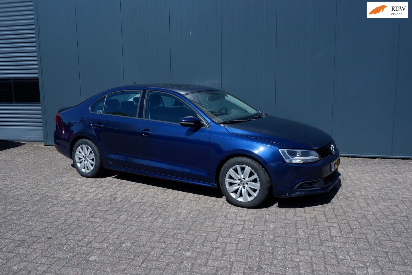 Volkswagen Jetta - 1.6 TDI Highline BlueMotion 1.6 TDI Highline BlueMotion - AutoWereld.nl