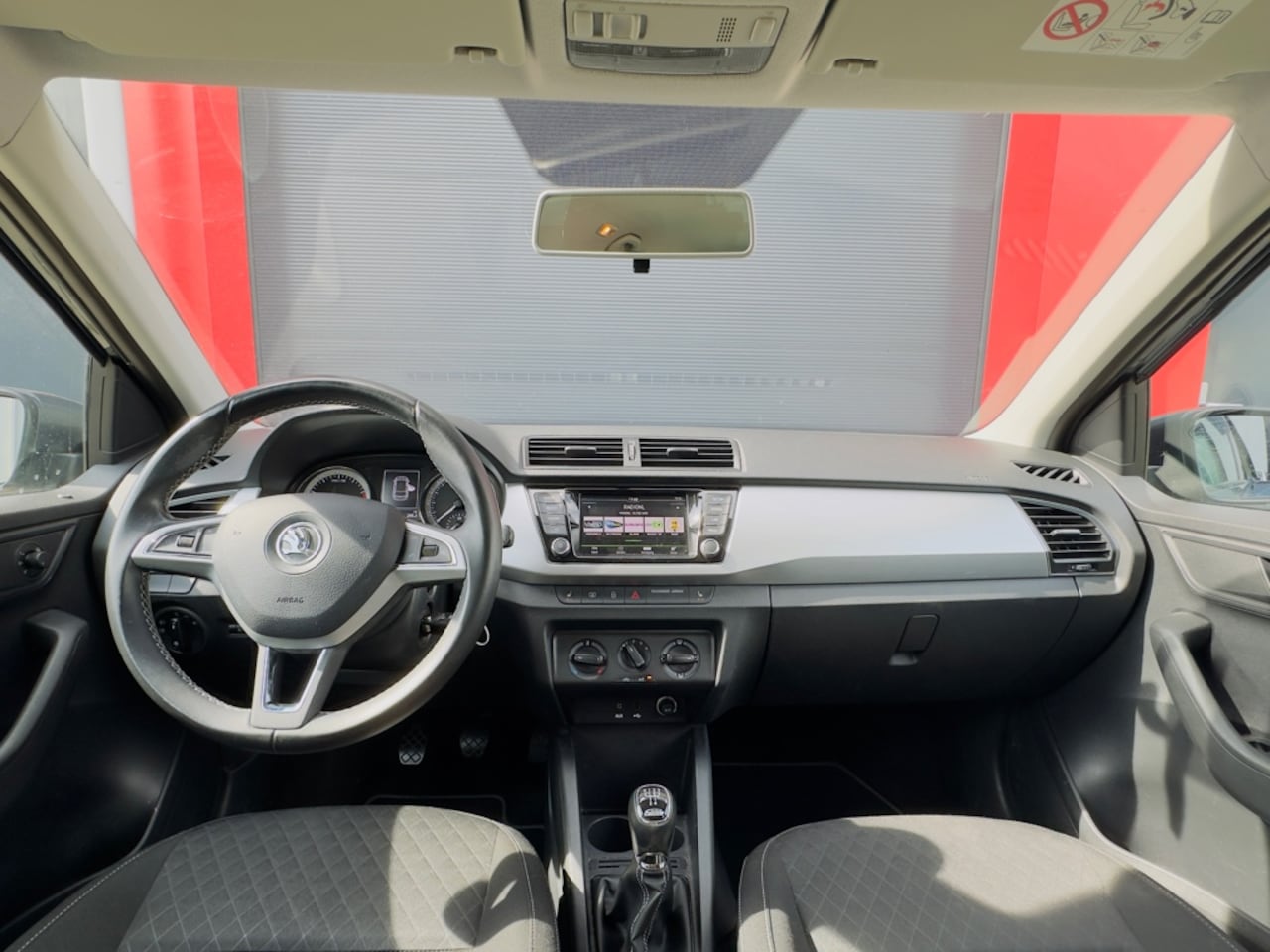Skoda Fabia Combi - 1.2 TSI Edition 1.2 TSI Edition