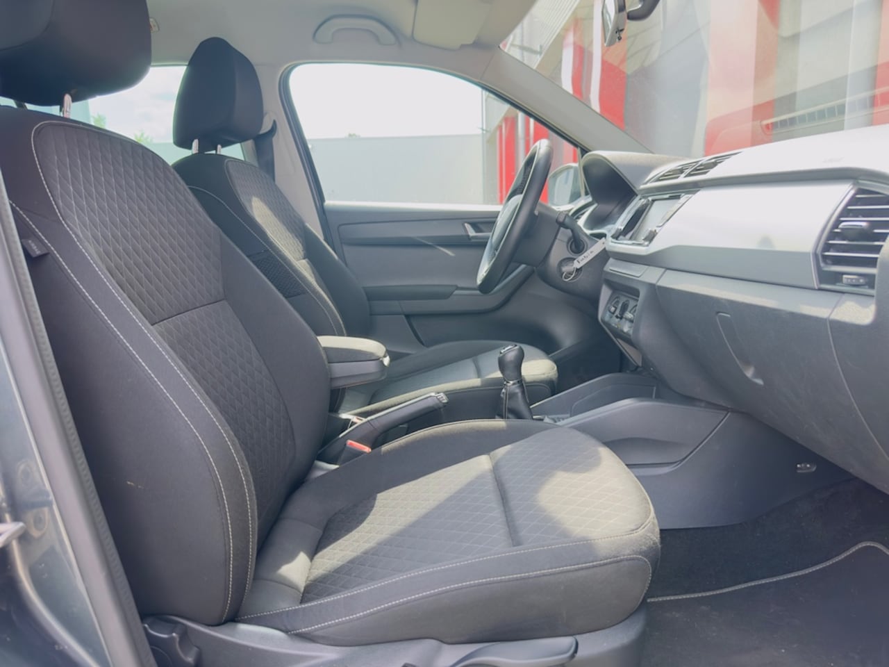 Skoda Fabia Combi - 1.2 TSI Edition 1.2 TSI Edition