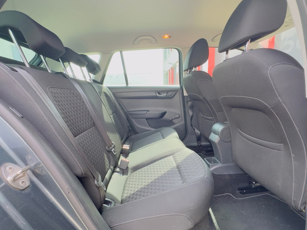 Skoda Fabia Combi - 1.2 TSI Edition 1.2 TSI Edition