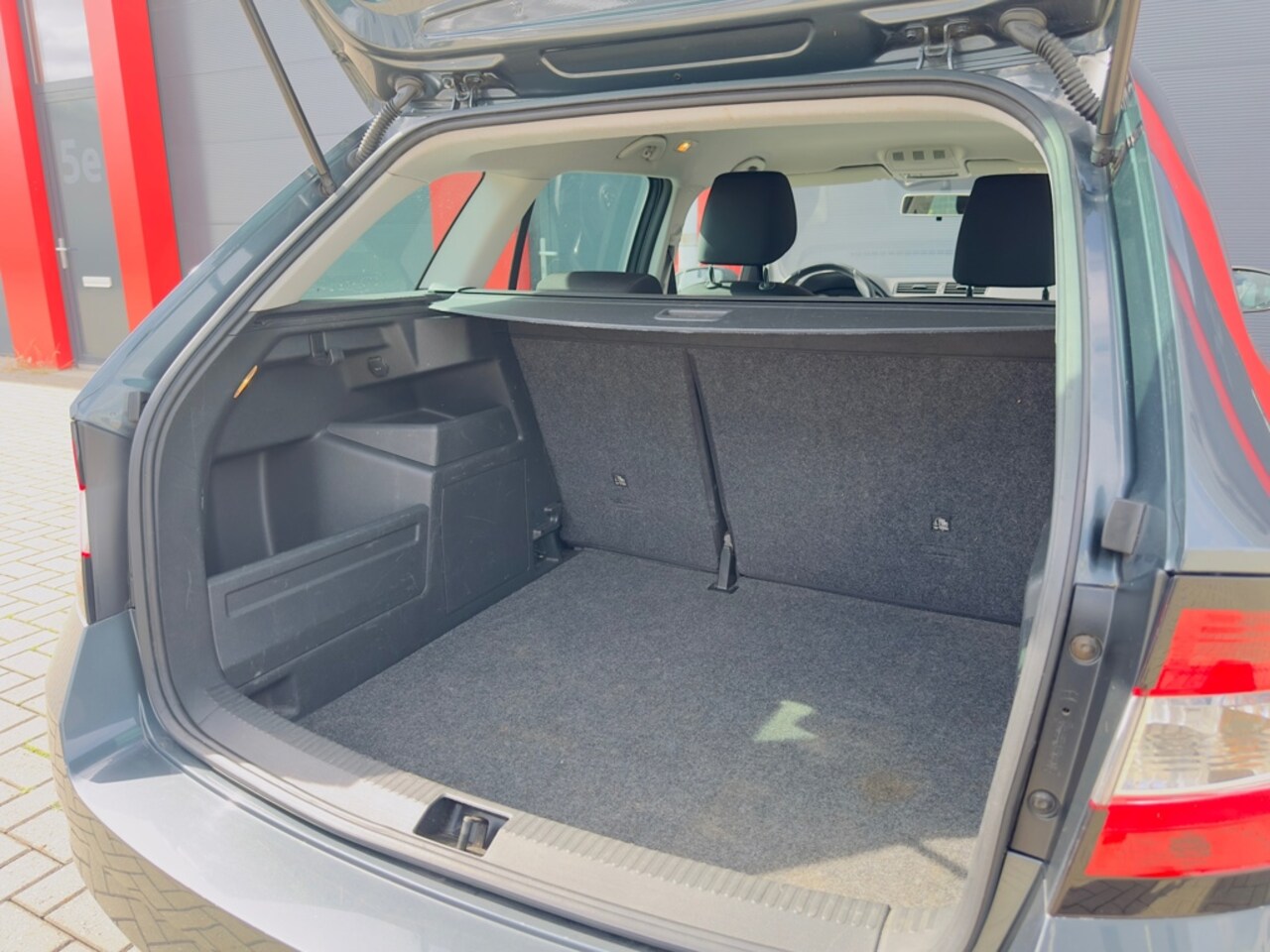 Skoda Fabia Combi - 1.2 TSI Edition 1.2 TSI Edition