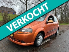 Chevrolet Kalos - 1.4-16V Spirit nieuwe apk