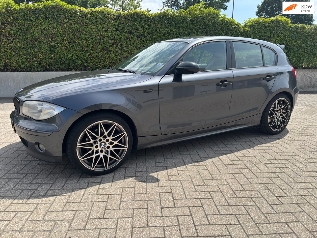 BMW 1-serie - 116i Executive Rijd super! Motorisch top! - AutoWereld.nl
