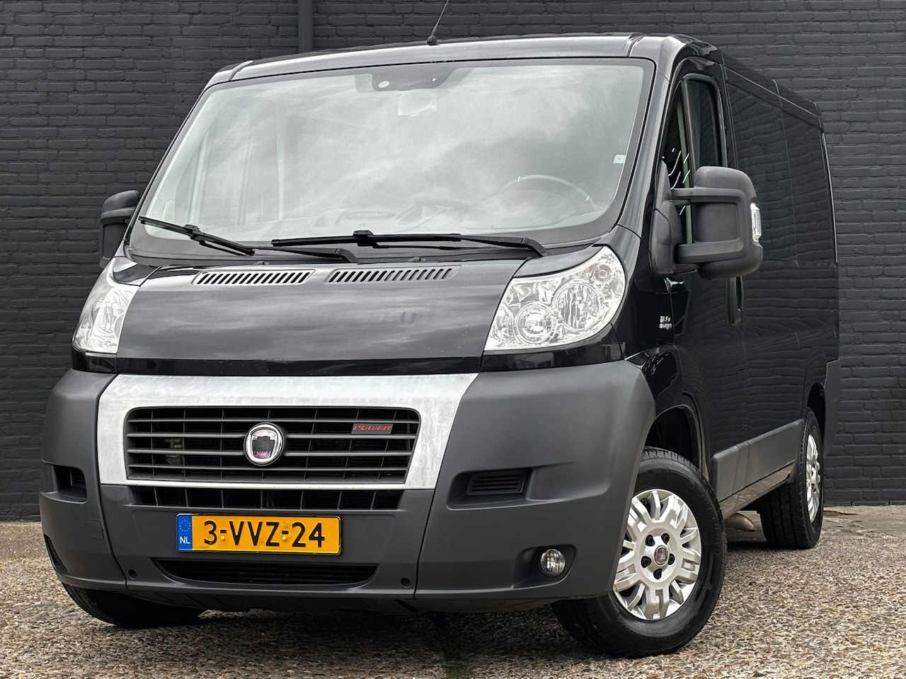 Fiat Ducato - 30 3.0 MultiJet KH2 DC AIRCO | TRHEKHAAK |CAMERA | PDC | NWE APK - AutoWereld.nl