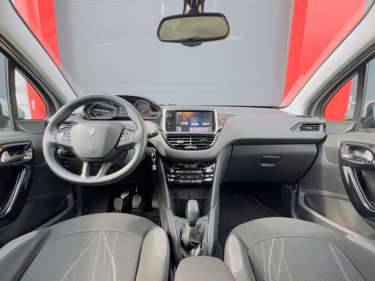 Peugeot 208 - 1.2 VTi Access 1e EIG , Dealer Ond.