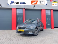 Skoda Fabia Combi - 1.2 TSI Edition