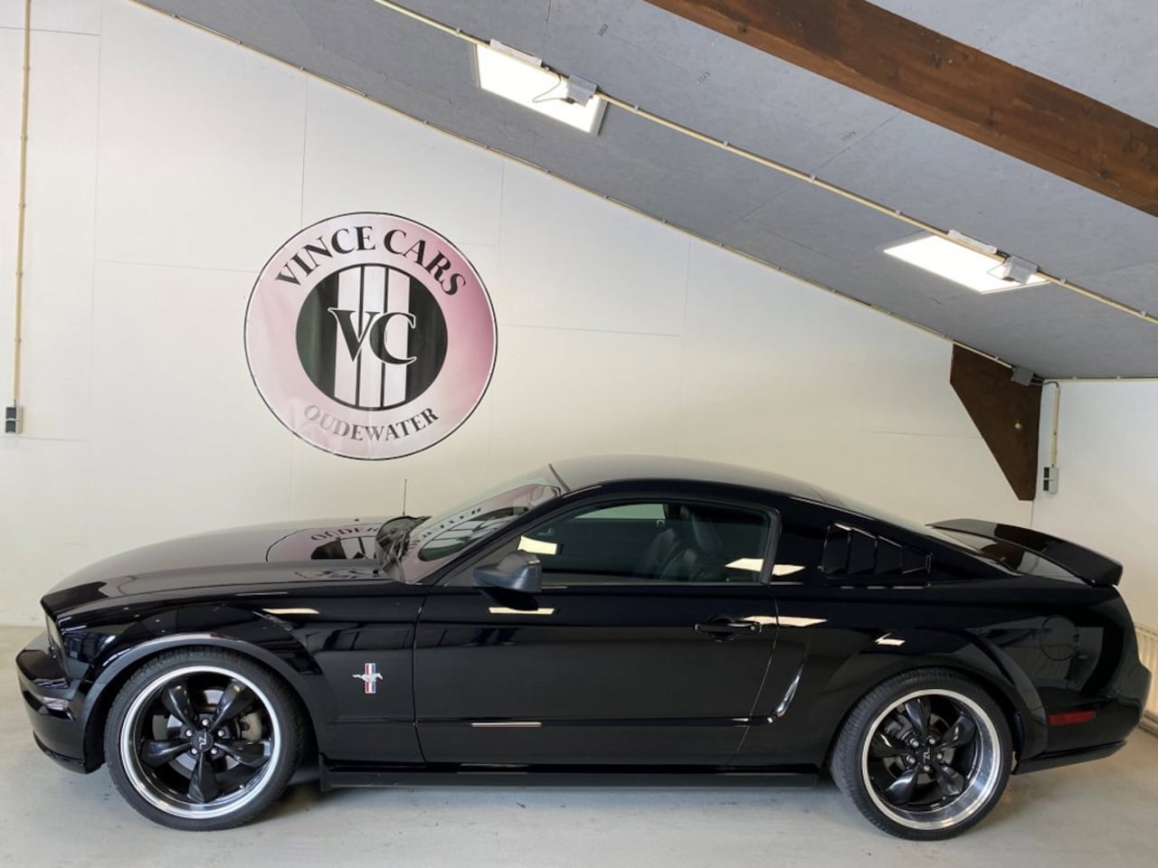 Ford Mustang - GT 4.6L V8 - AutoWereld.nl