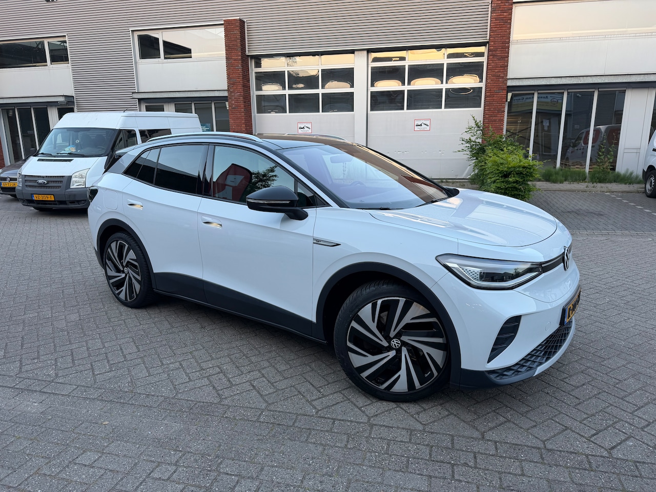 Volkswagen ID.4 - Pro 77 kWh - AutoWereld.nl