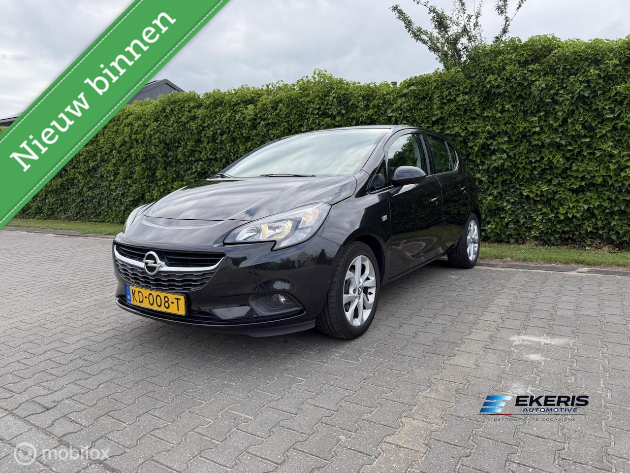 Opel Corsa - 1.4 Edition | Cruise | Airco | 131.400 KM - AutoWereld.nl