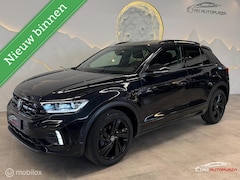 Volkswagen T-Roc - 1.5 TSI 3x R-Line Panorama/Keyless/Black Style/Camera