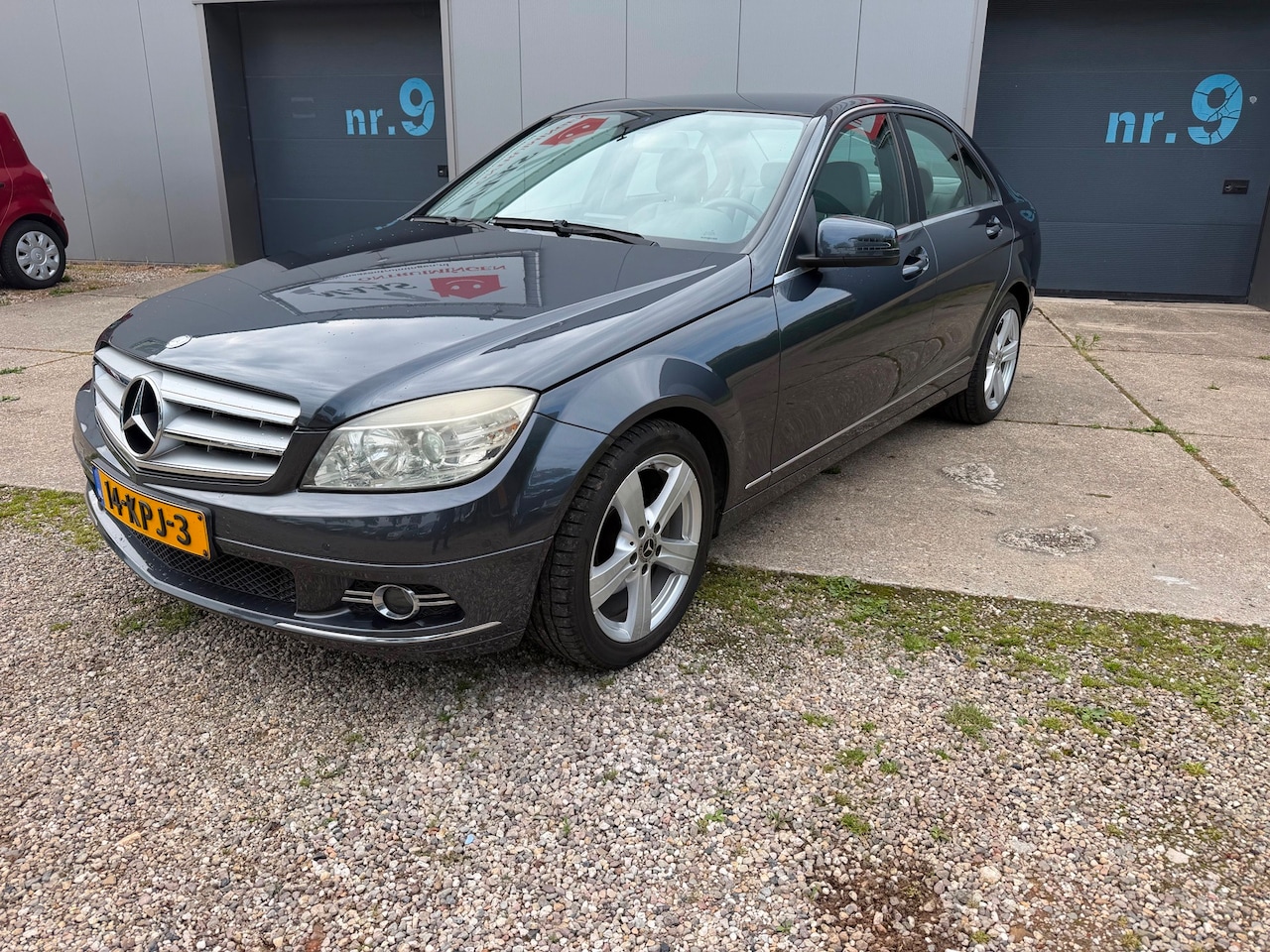 Mercedes-Benz C-klasse - 250 CGI BlueEFFICIENCY Avantgarde AUTOMAAT - AutoWereld.nl