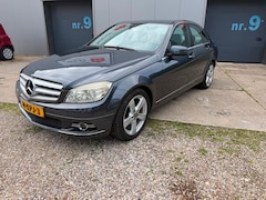 Mercedes-Benz C-klasse - 250 CGI BlueEFFICIENCY Avantgarde AUTOMAAT