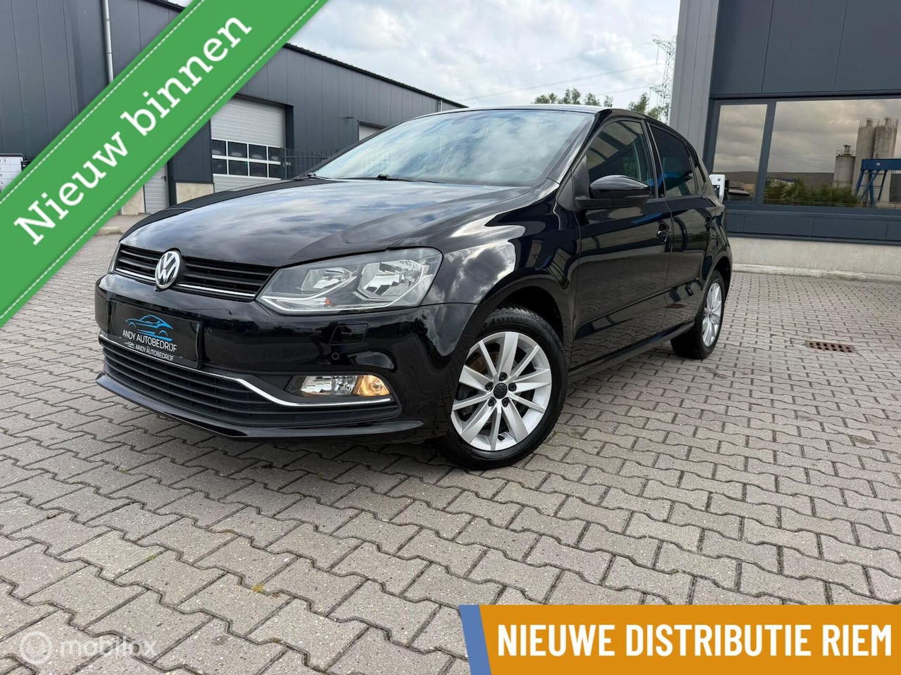 Volkswagen Polo - 1.2 TSI Comfortline 1.2 TSI Comfortline - AutoWereld.nl