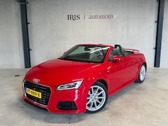 Audi TT Roadster - 1.8 TFSI S-Line - RS-Stoelen - Stoel+Nekverw. - Dodehoek