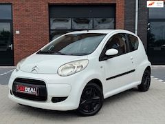 Citroën C1 - 1.0-12V Séduction 2009|AIRCO|ELEKTR|AUX|APK 2027
