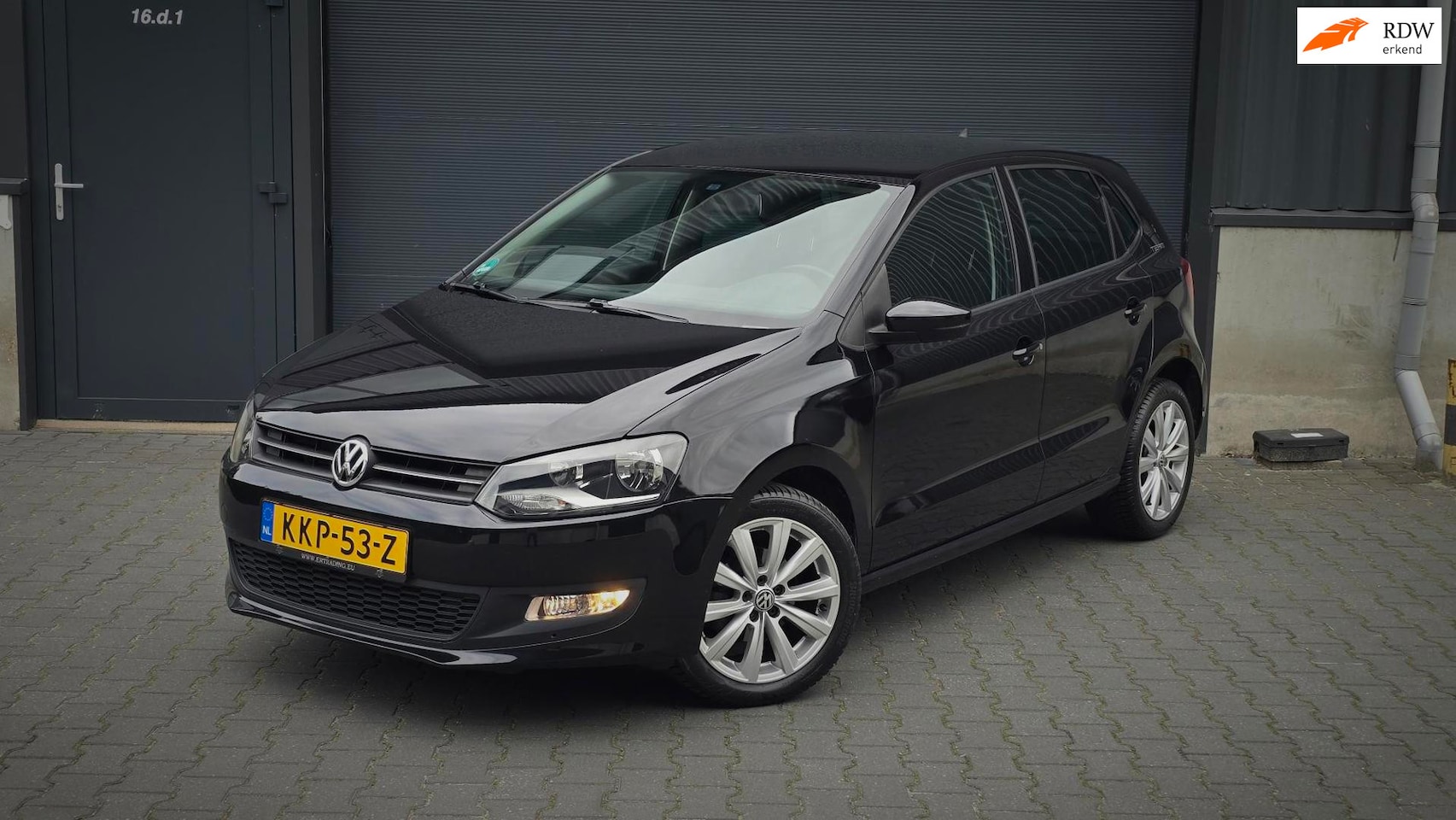 Volkswagen Polo - 1.2 TSI Match Cruise Airco Stoelver Carplay - AutoWereld.nl