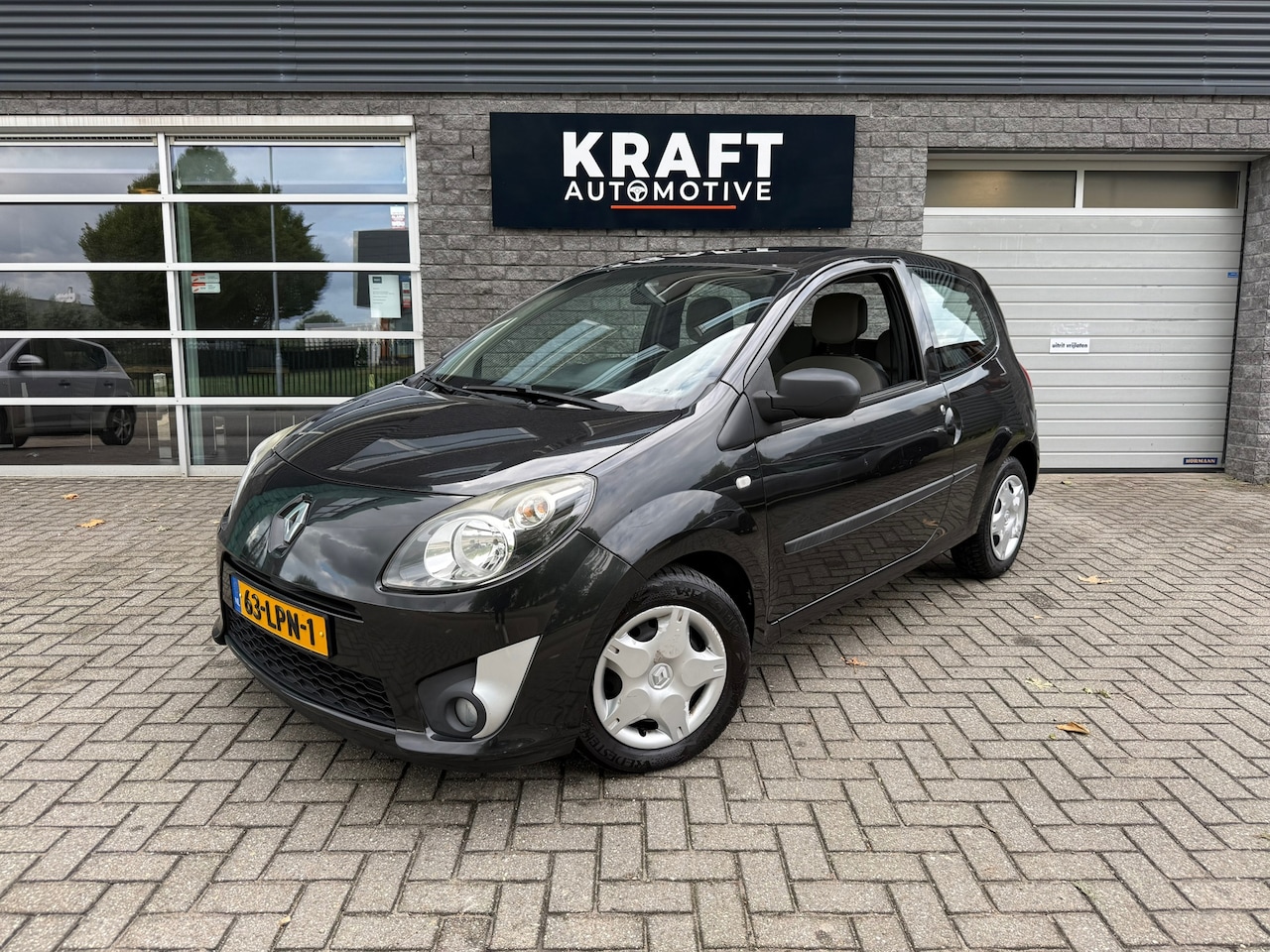 Renault Twingo - 1.2-16V Authentique | Airco | NAP/NL-auto | Incl nieuwe APK | - AutoWereld.nl