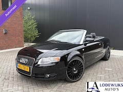 Audi A4 Cabriolet - 2.0 TFSI Pro Line