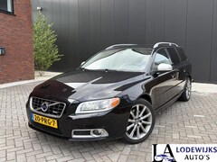 Volvo V70 - 2.0T R-Edition, Nieuwe Motor