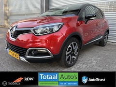 Renault Captur - 1.2 TCe Xmod*LEER*NAVI*CRUISE*STOELVERW*KEYL