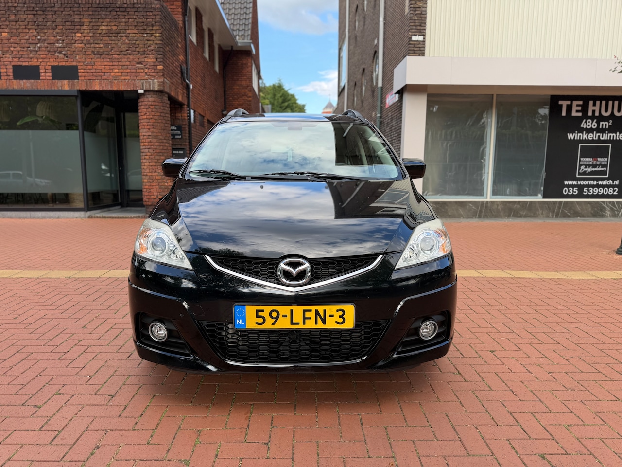 Mazda 5 - 1.8 Katano - AutoWereld.nl