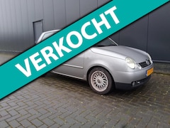 Volkswagen Lupo - 1.4 / sportief