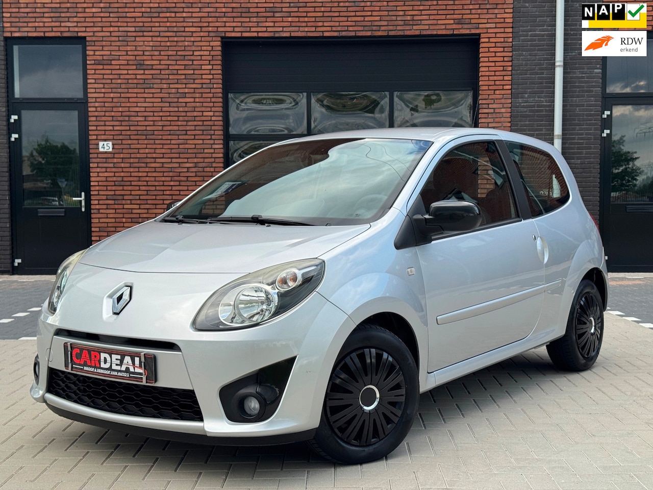 Renault Twingo - 1.2-16V Dynamique |AIRCO|CRUISE|NAP|LAGE KM - AutoWereld.nl