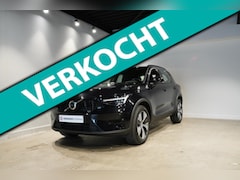 Volvo XC40 - 1.5 T4 Recharge R-Design Stoel/stuurverwarming|Trekhaak|Carplay