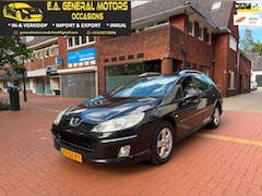 Peugeot 407 SW - 2.0-16V ST