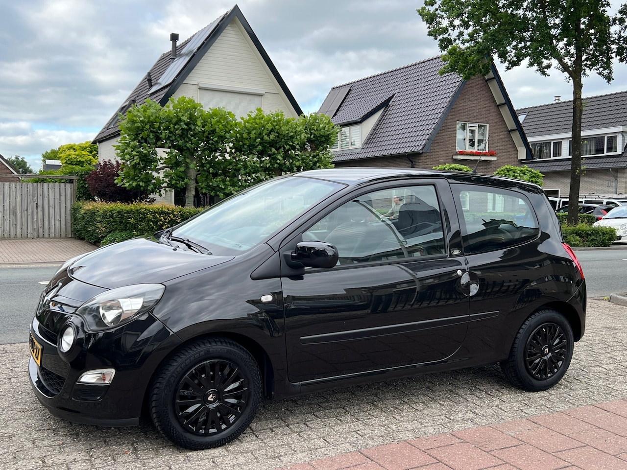 Renault Twingo - 1.2 16V Dynamique Limited Edition. - AutoWereld.nl