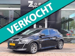 Peugeot e-208 - EV Blue Lease Allure 50 kWh