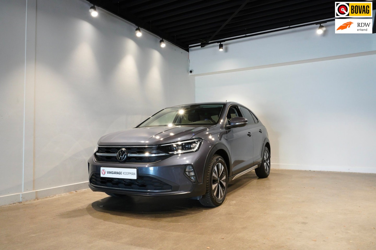 Volkswagen Taigo - 1.0 TSI Life Business Pano|ACC|Stoelverwarming - AutoWereld.nl