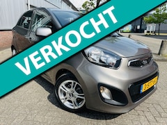Kia Picanto - 1.2 CVVT ISG Comfort Pack AIRCO TREKHAAK 14"LMV