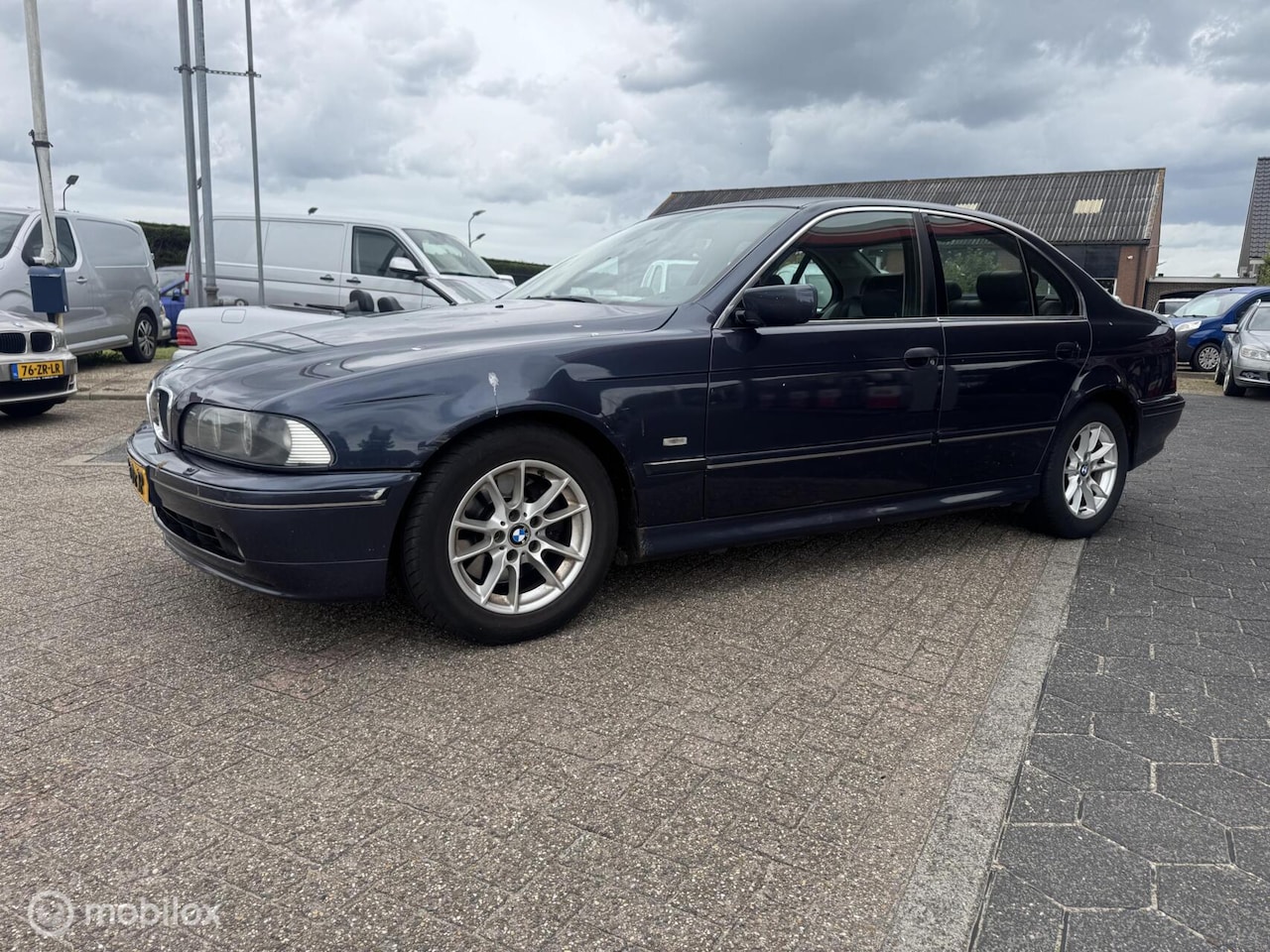 BMW 5-serie - 530d 530d - AutoWereld.nl