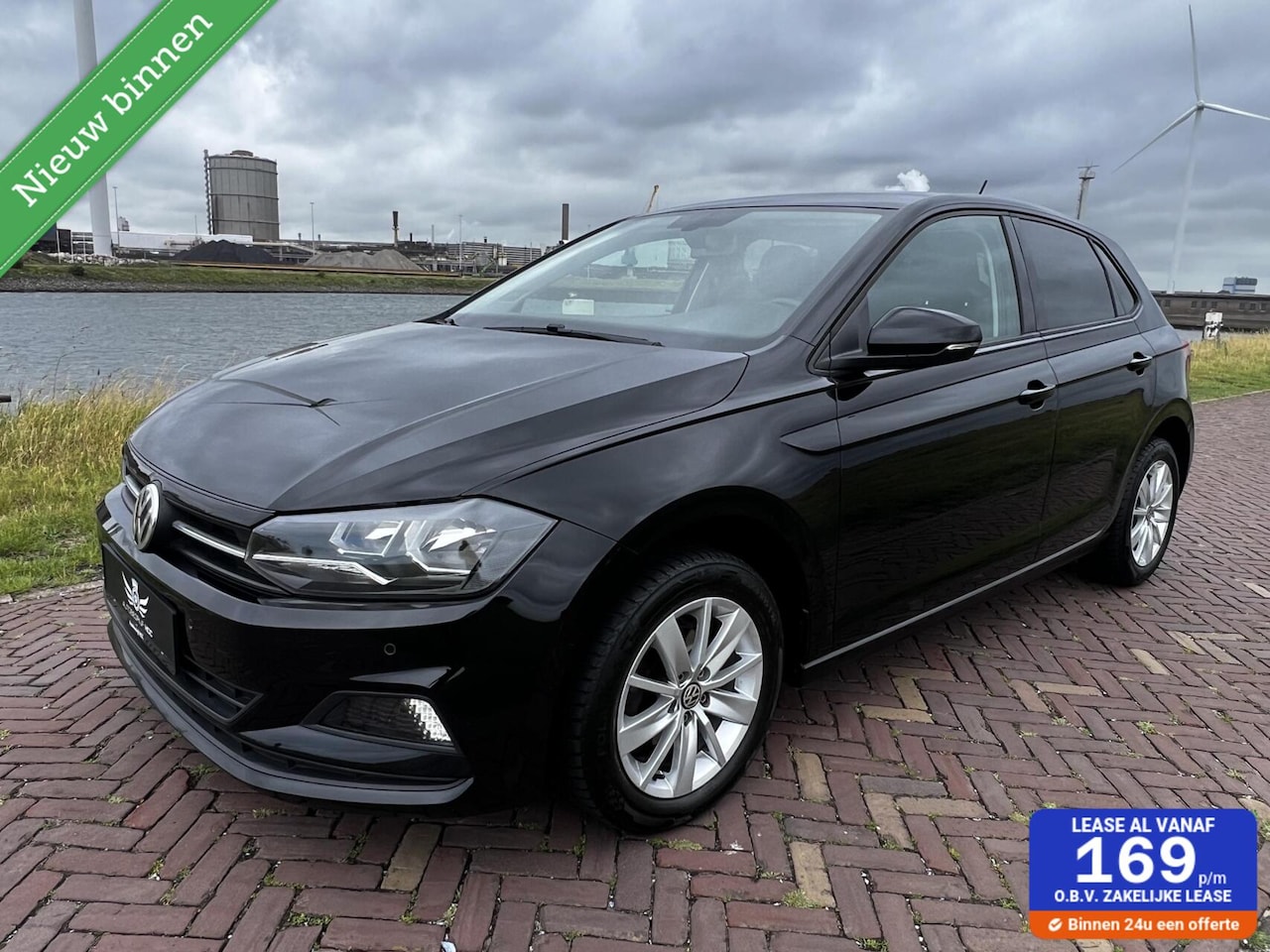 Volkswagen Polo - 1.0 Comfortline AIRCO|PDC V+A|NW APK - AutoWereld.nl
