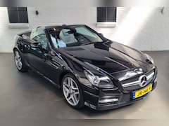 Mercedes-Benz SLK-klasse - 200 CarbonLOOK Edition AMG-Edition Nekverwarming - stoelverwarming