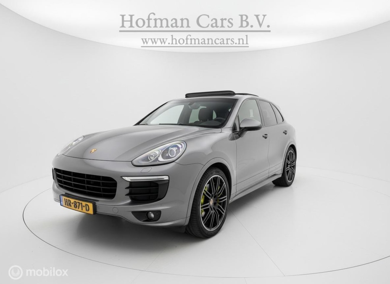Porsche Cayenne - 3.0 S E-Hybrid | Trekhaak 3500KG | 417 PK | Panorama Dak | Historie | NAP - AutoWereld.nl